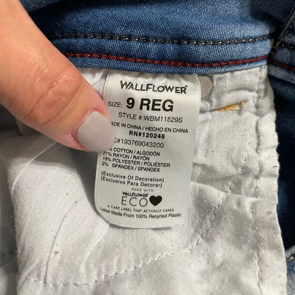 Wallflower | Jeans | Wallflower Extreme 